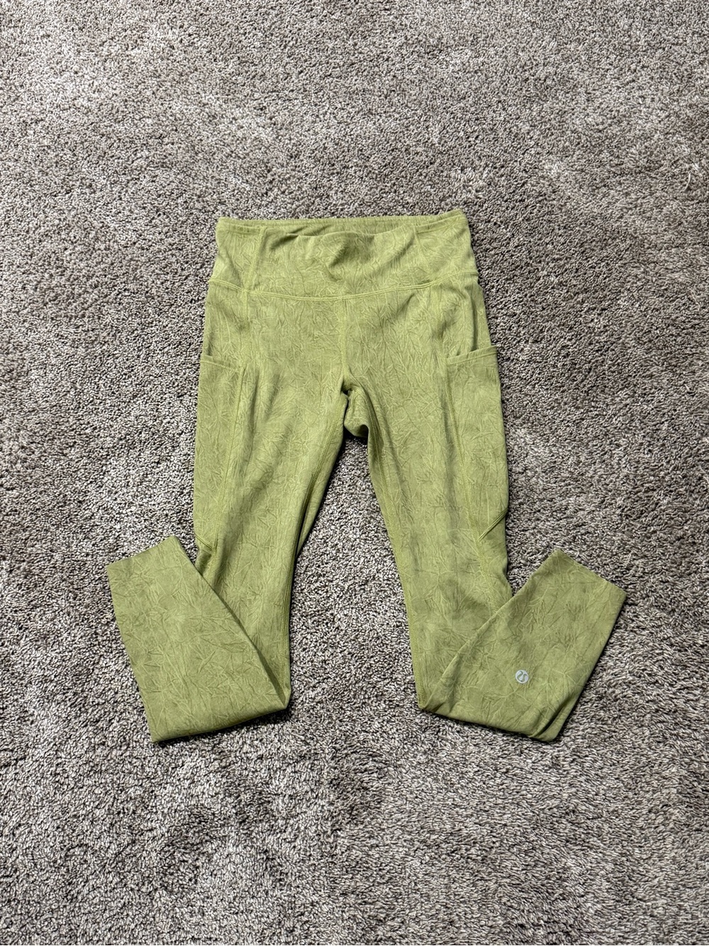 Lululemon Align High-Rise Pocket Leggings